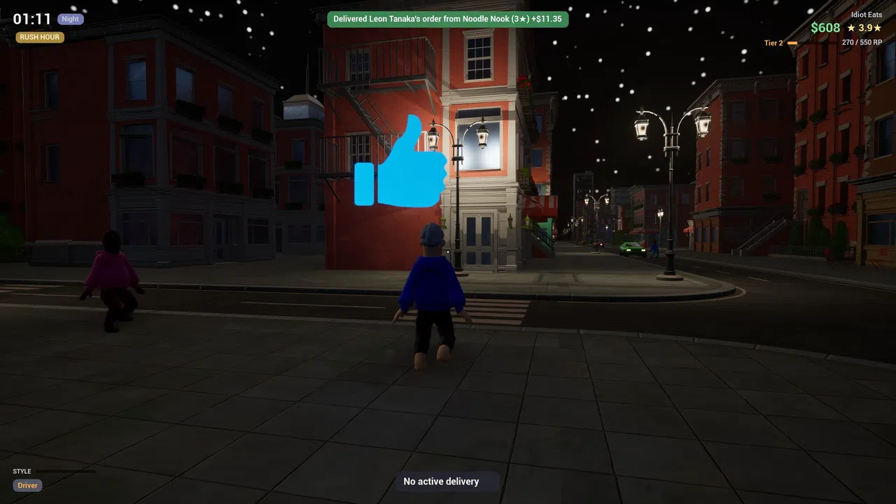 Idiots 4 Order Screenshot 4