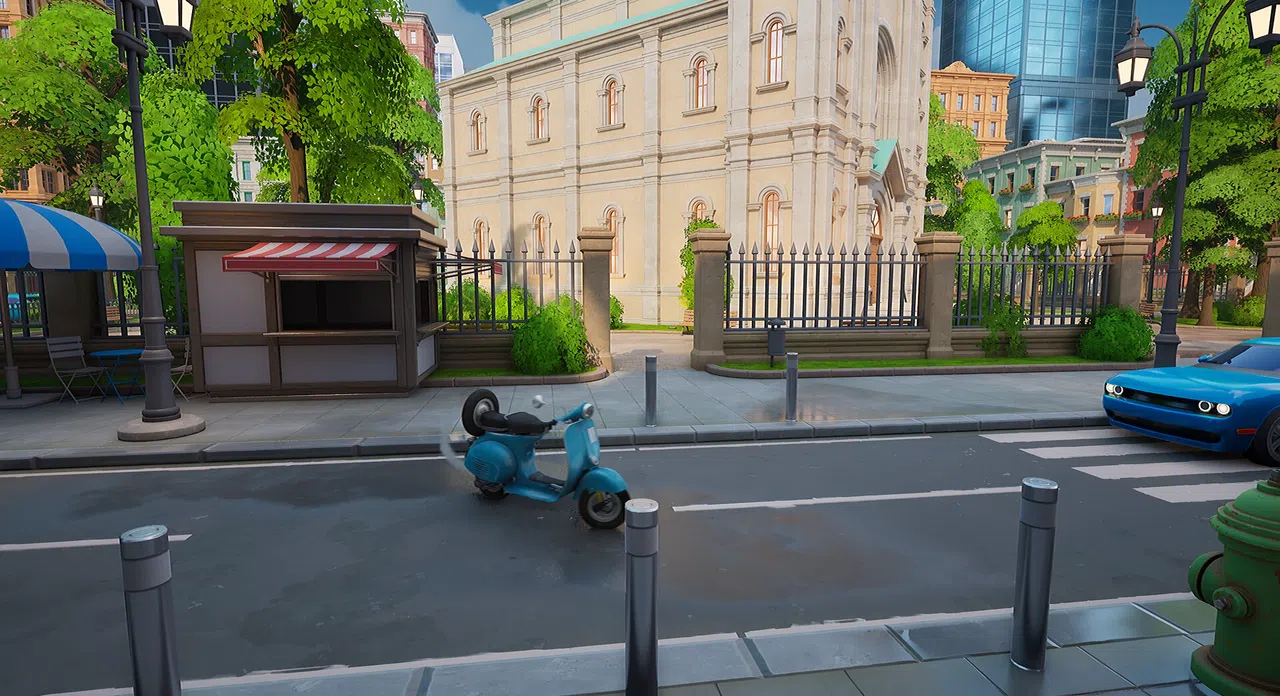 Idiots 4 Order Screenshot 8