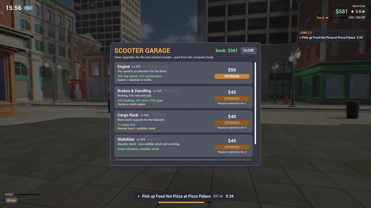 Idiots 4 Order Screenshot 3