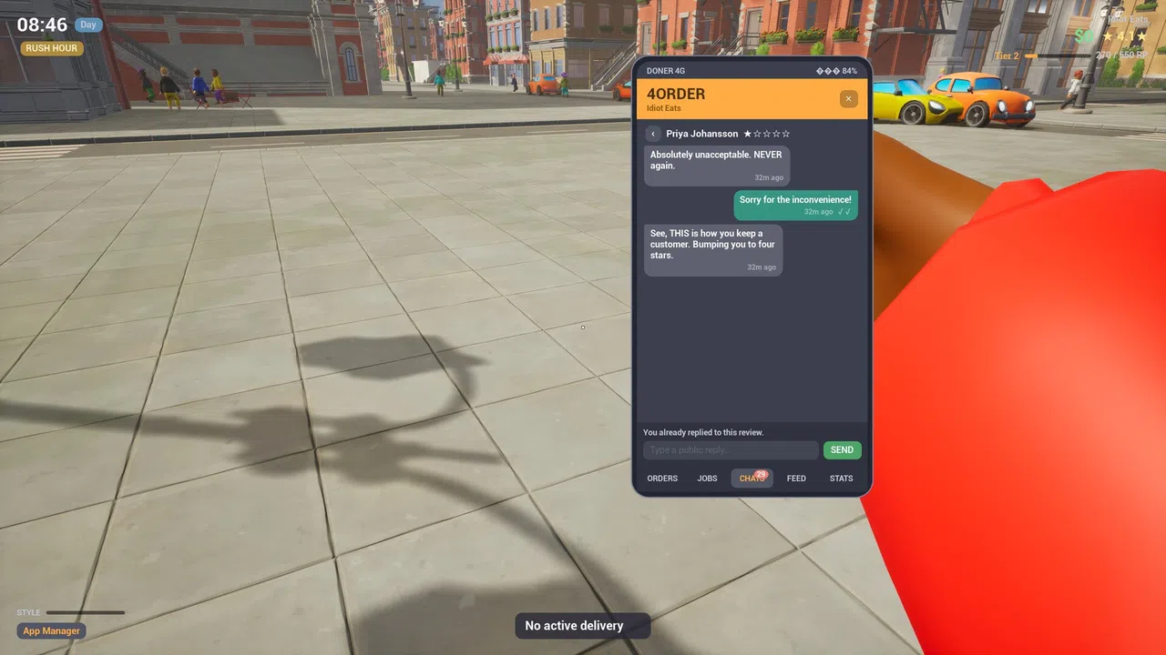 Idiots 4 Order Screenshot 6