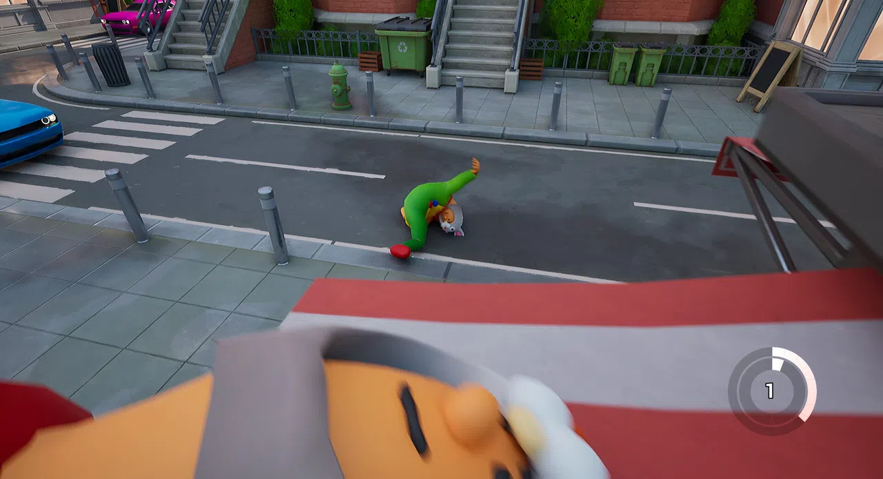 Idiots 4 Order Screenshot 0
