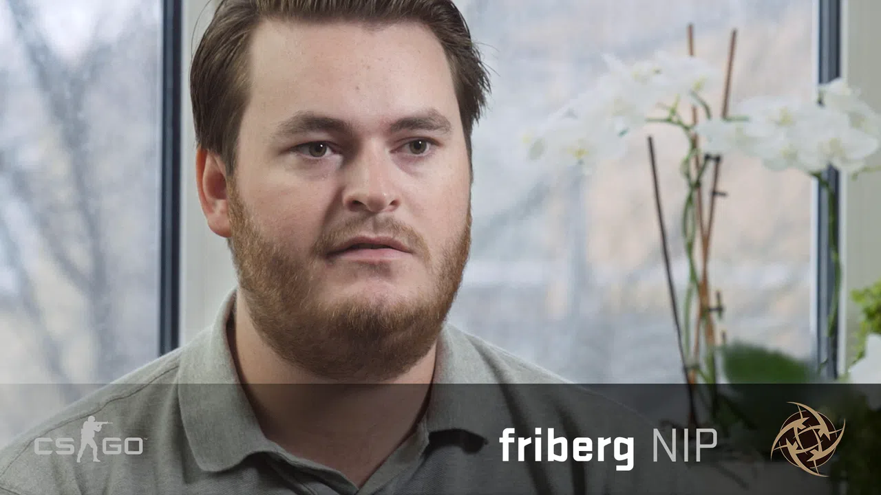 CS:GO Player Profiles: Friberg - Ninjas in Pyjamas Screenshot 0