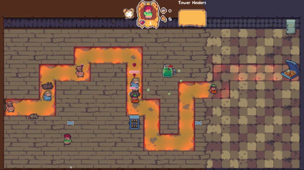 Do I smell Pizza? Screenshot 0