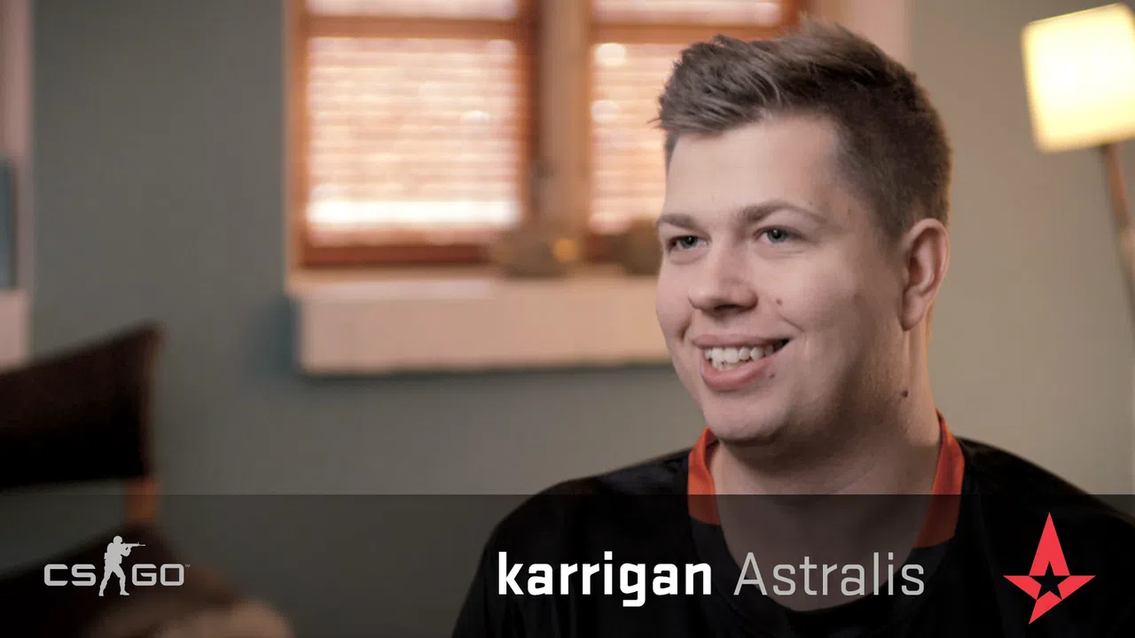 CS:GO Player Profiles: karrigan - Astralis Screenshot 0