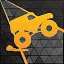 Wheelie King icon