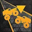 Better with friends icon