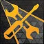 Level Up icon
