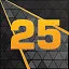 Max Level icon