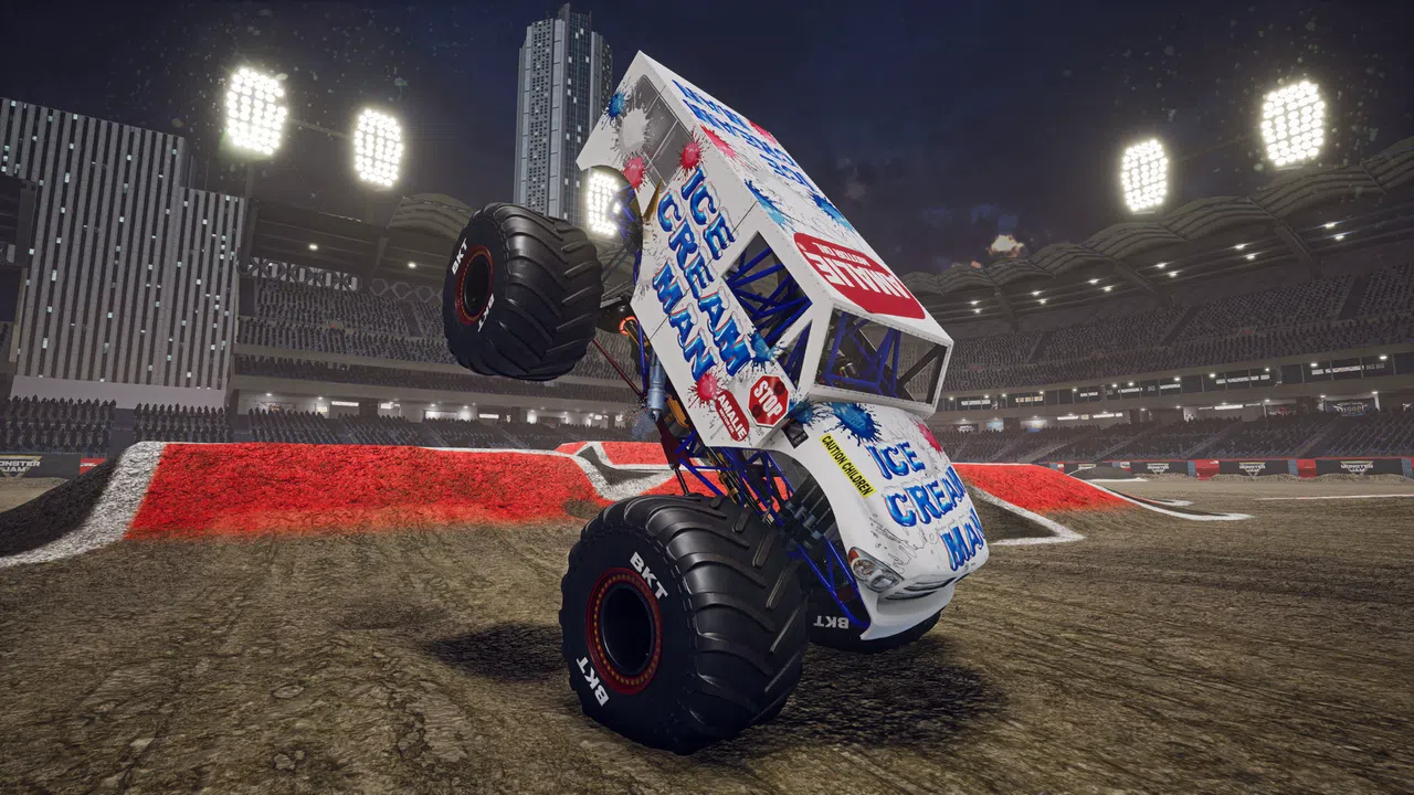 Monster Jam Steel Titans 2 Screenshot 4