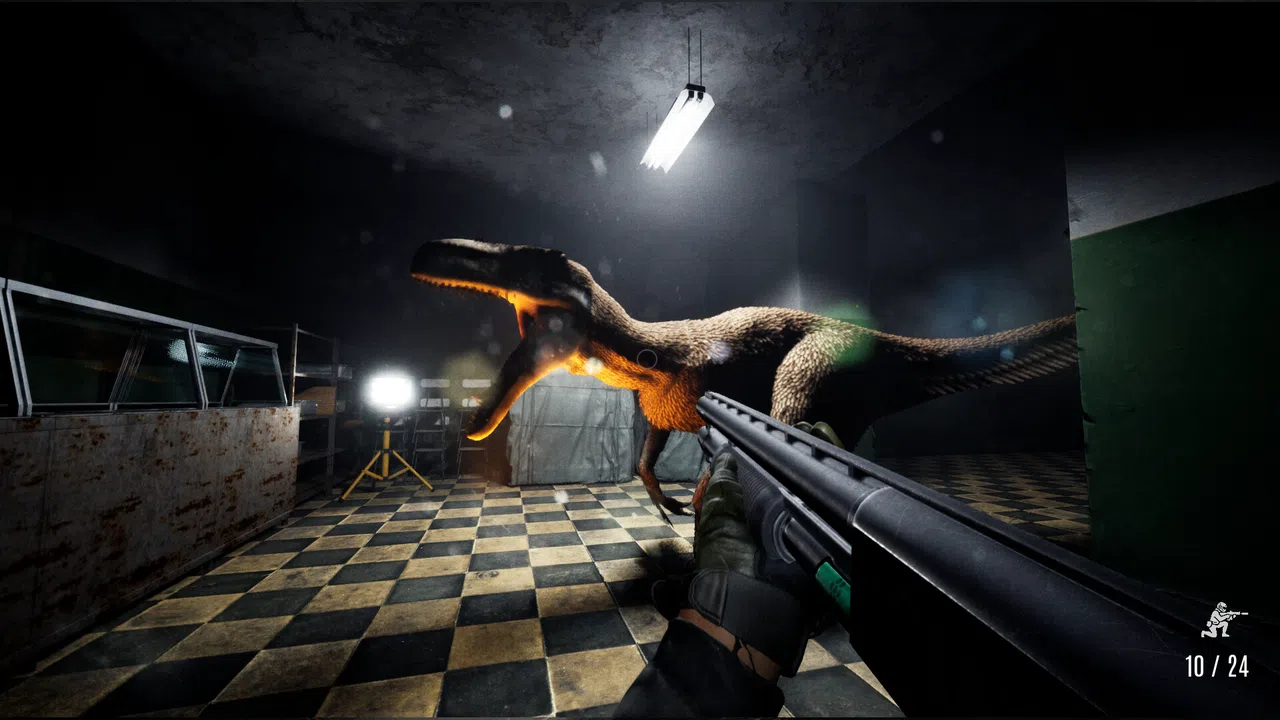 Fossilfuel 3 Demo Screenshot 1