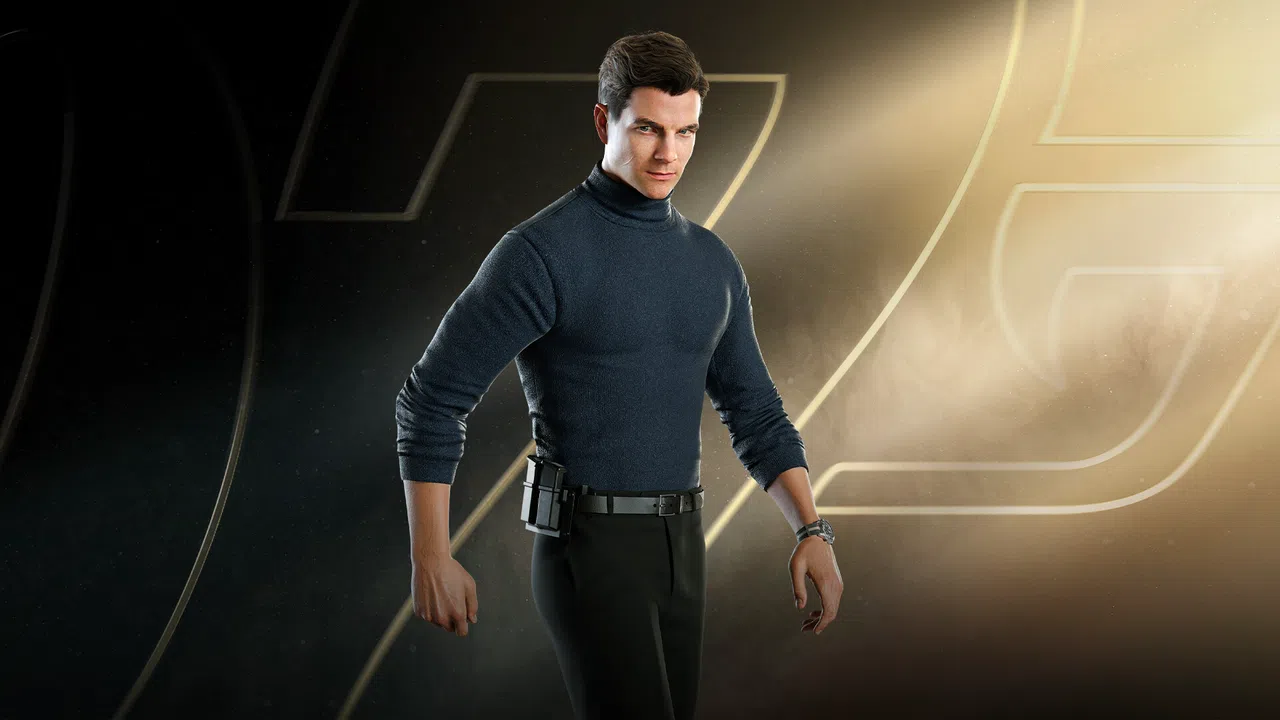 007 First Light - Deluxe Edition Upgrade Screenshot 1