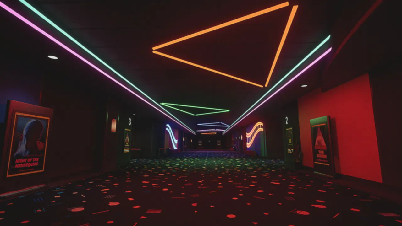 Lost Exit Demo Screenshot 4