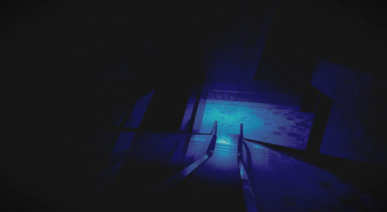 Lost Exit Demo Screenshot 0