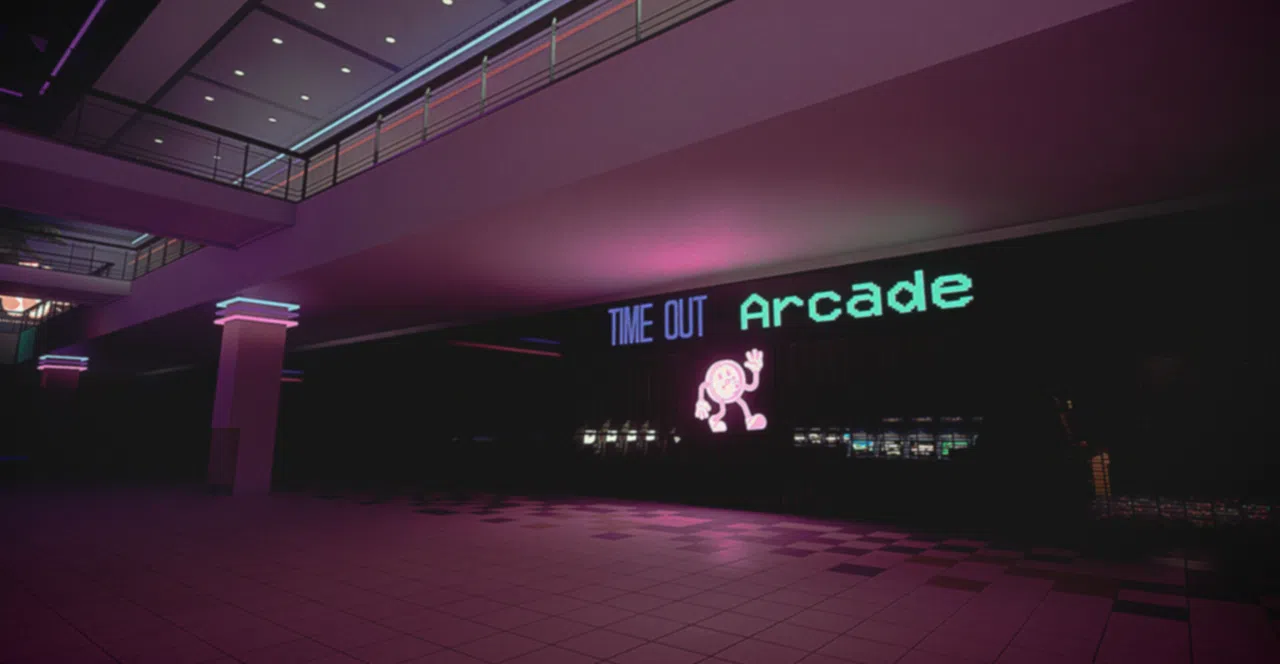 Lost Exit Demo Screenshot 6