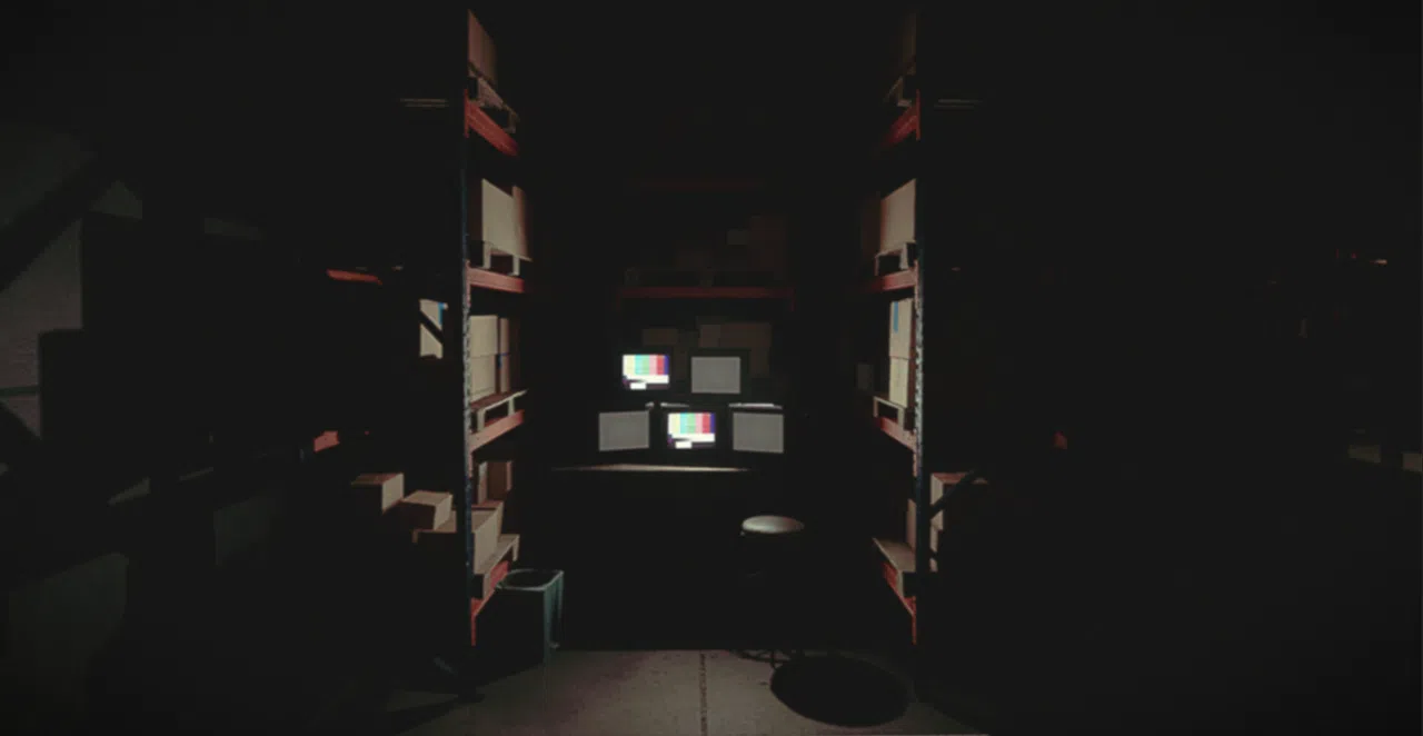 Lost Exit Demo Screenshot 1