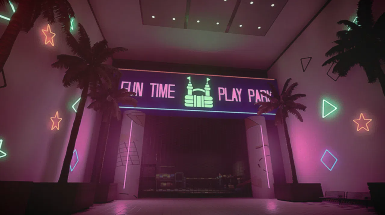 Lost Exit Demo Screenshot 2