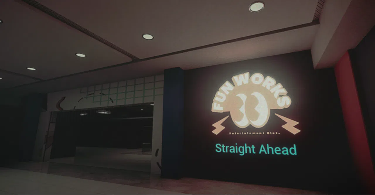 Lost Exit Demo Screenshot 7