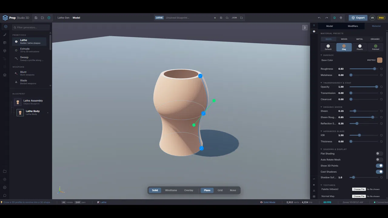 Prop Studio 3D Screenshot 3