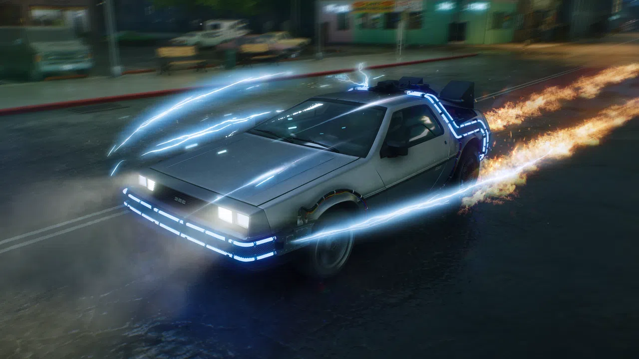 Stuntman: Hollywood Screenshot 3
