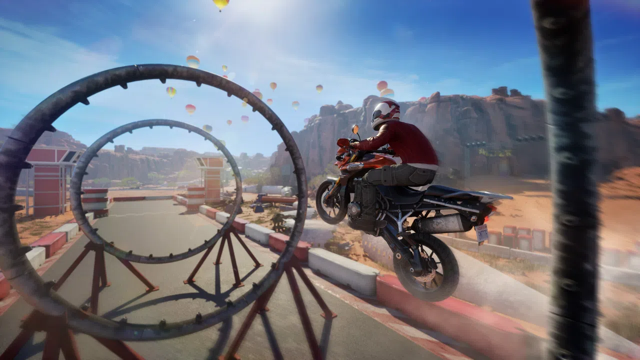 Stuntman: Hollywood Screenshot 5