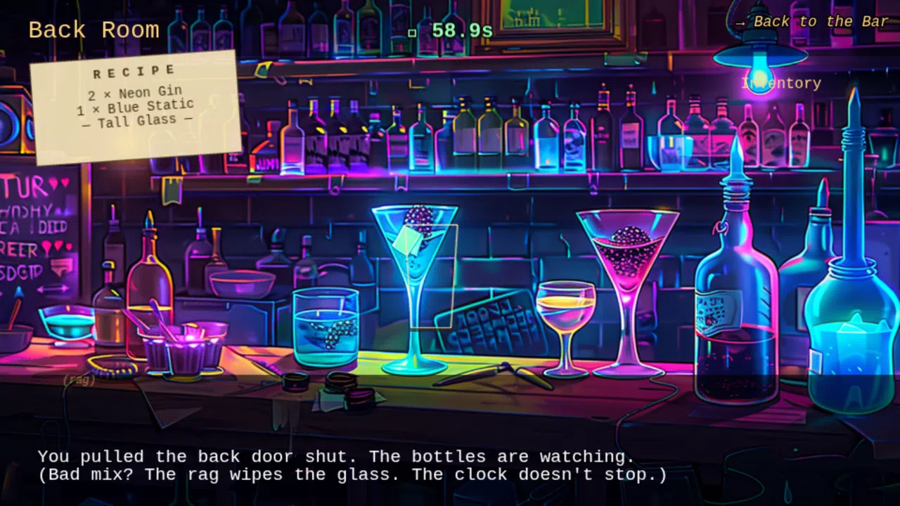 Awkward Night Screenshot 1