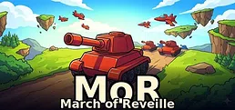 March of Reveille Playtest