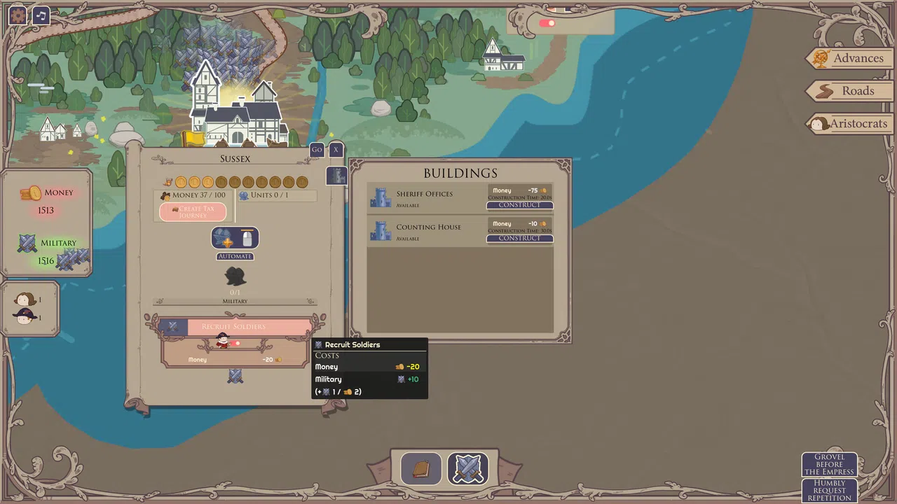 How Empires Work Screenshot 5