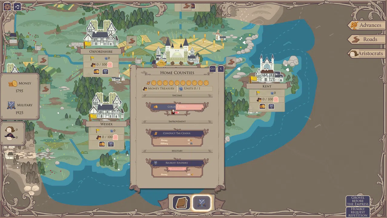 How Empires Work Screenshot 1