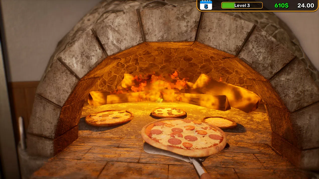 Pizza House Simulator🍕 Screenshot 2