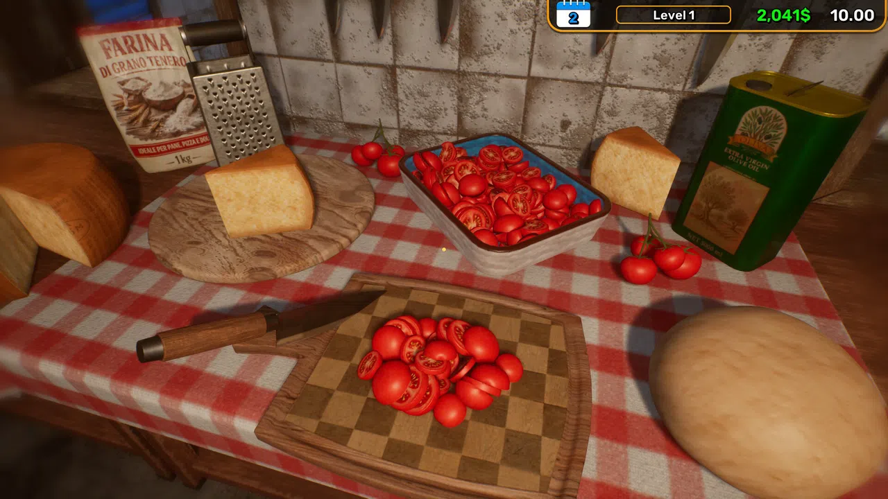 Pizza House Simulator🍕 Screenshot 4