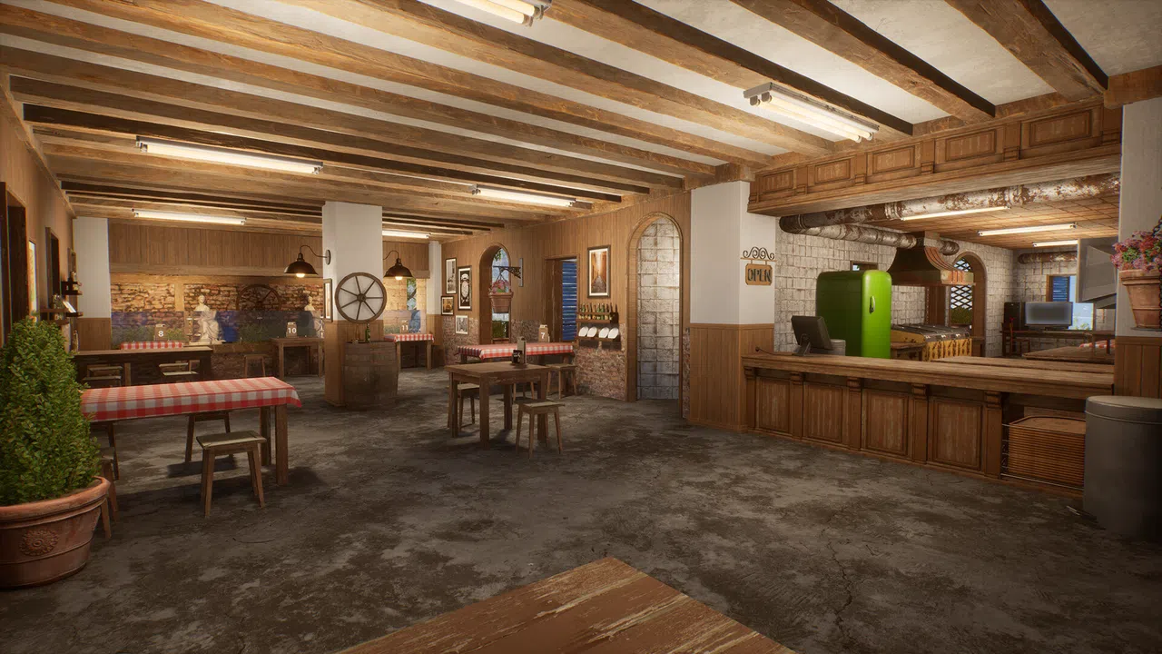 Pizza House Simulator🍕 Screenshot 8