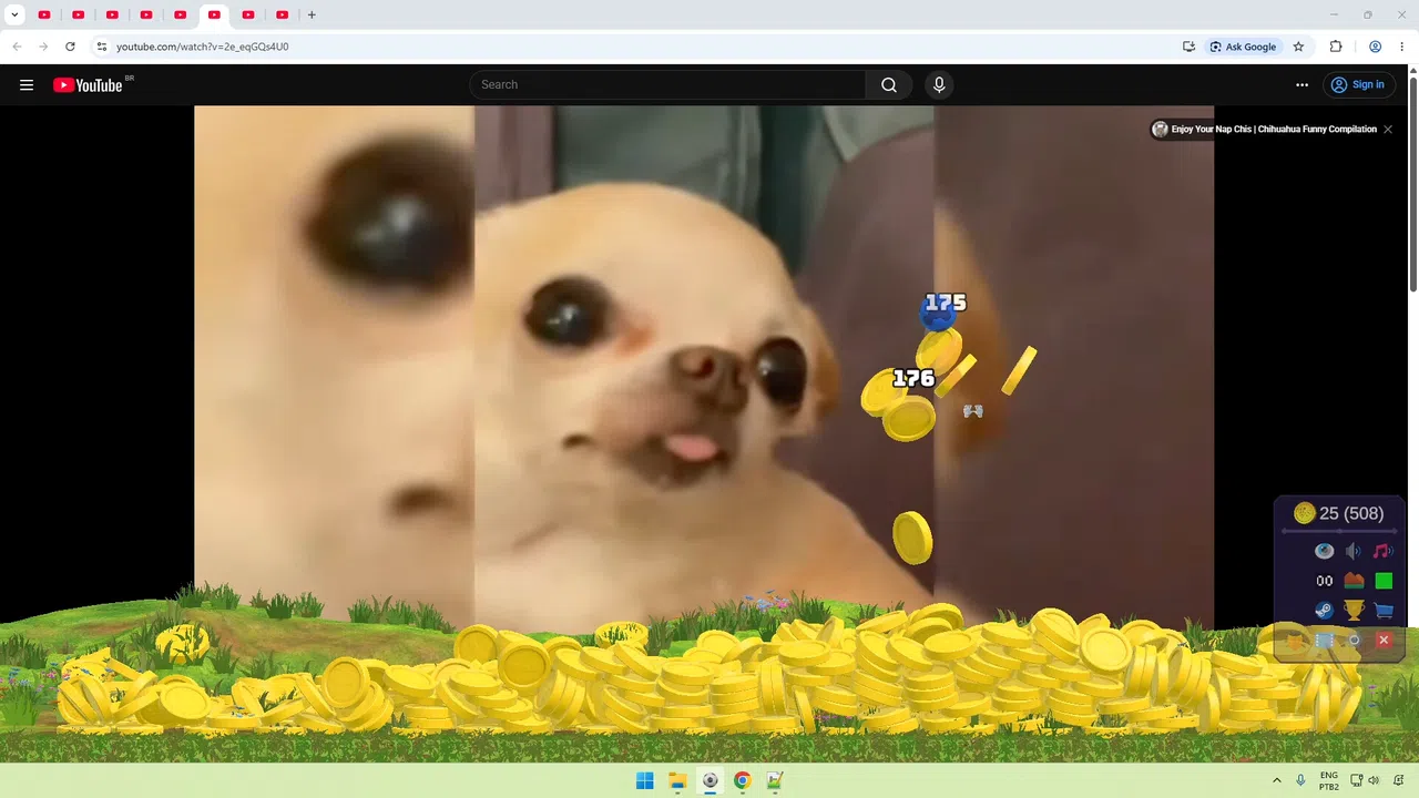 Juggling Cup Screenshot 1