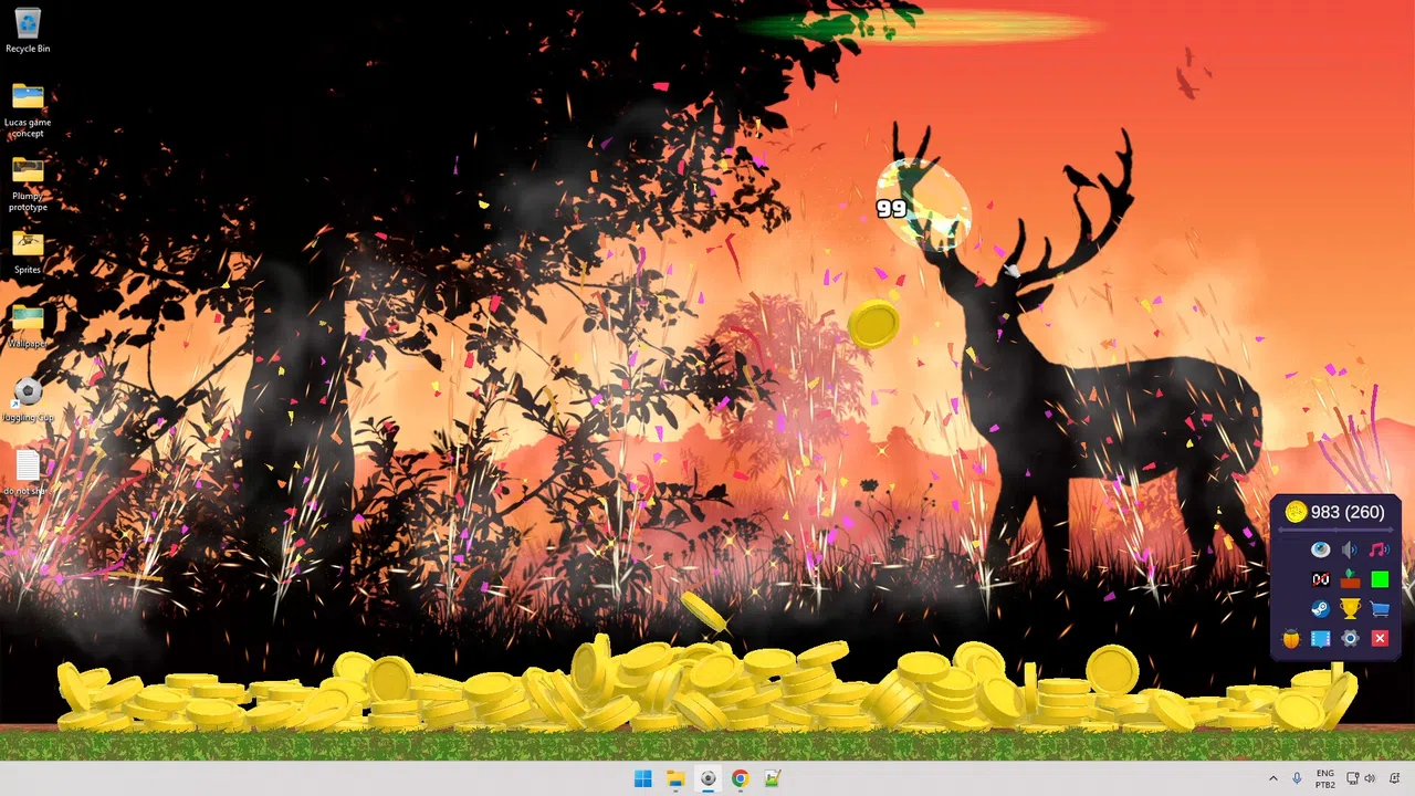 Juggling Cup Screenshot 4