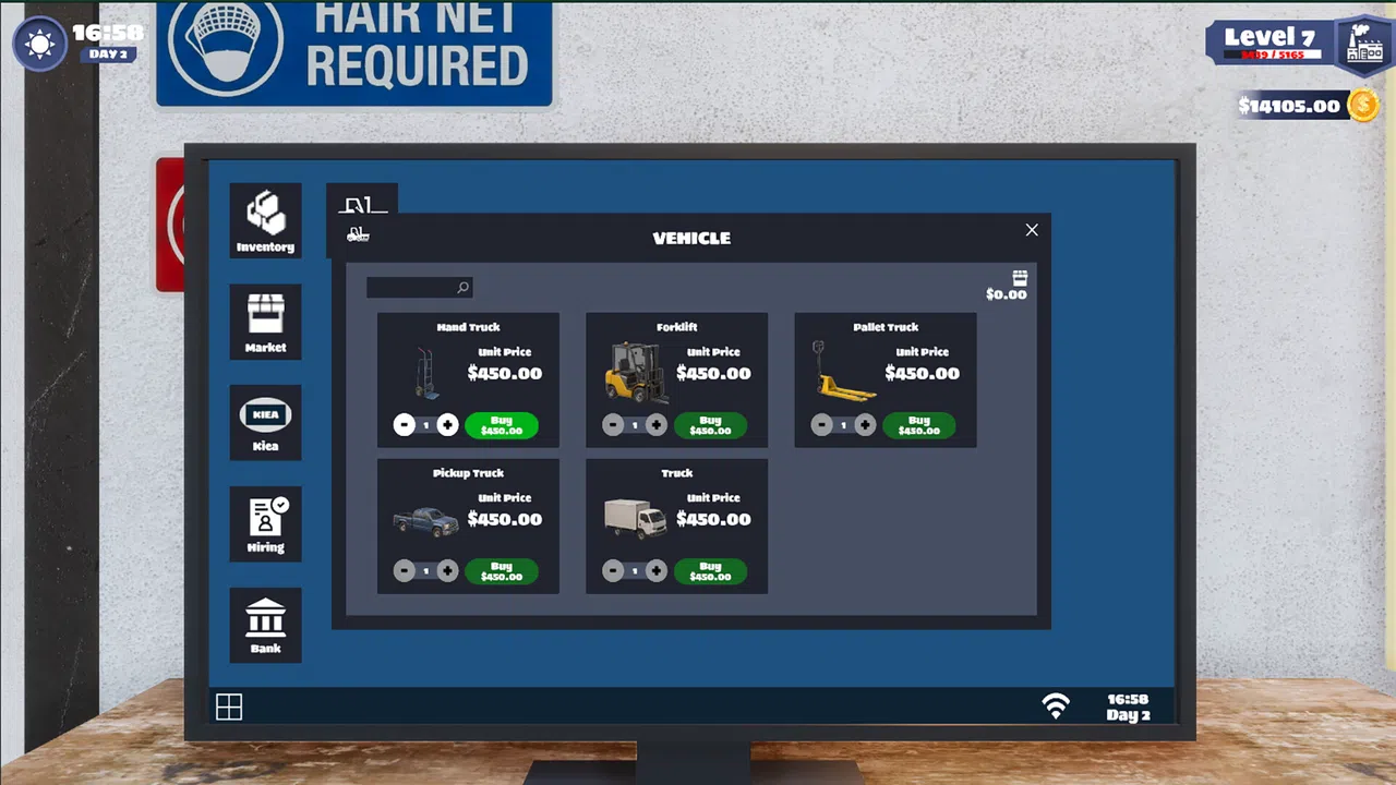 Snack Factory Together Screenshot 6