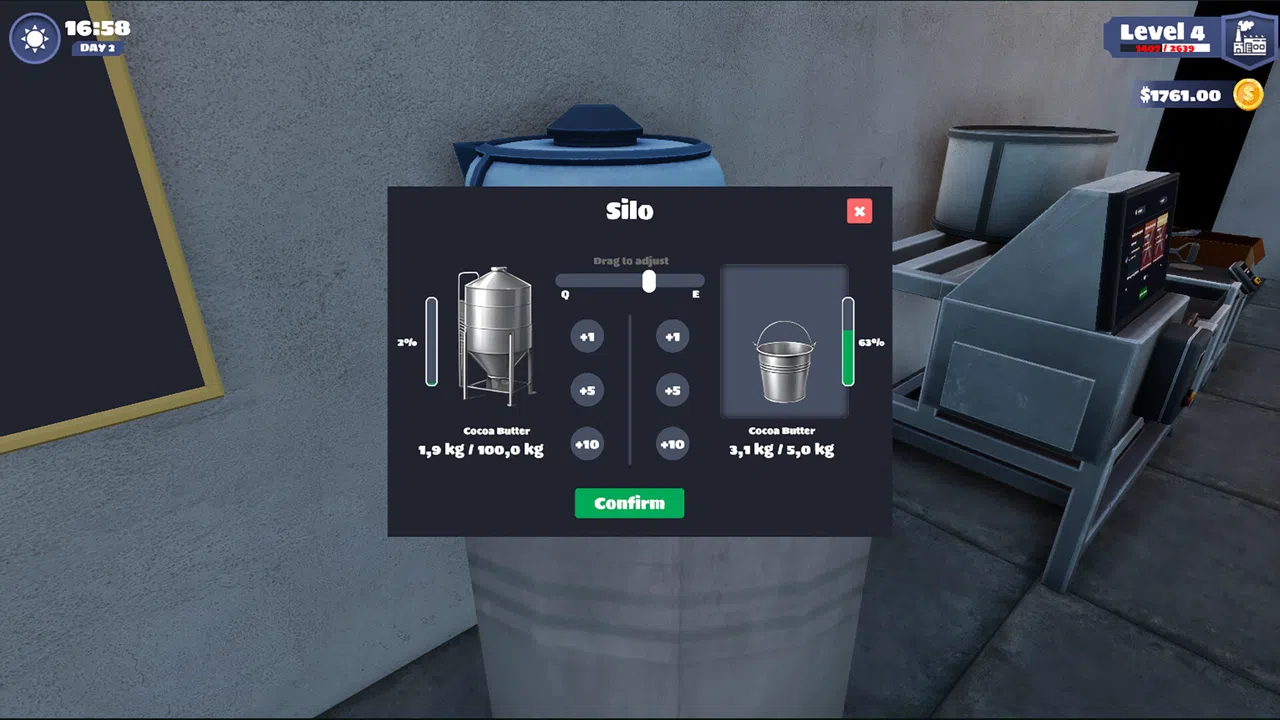 Snack Factory Together Screenshot 7