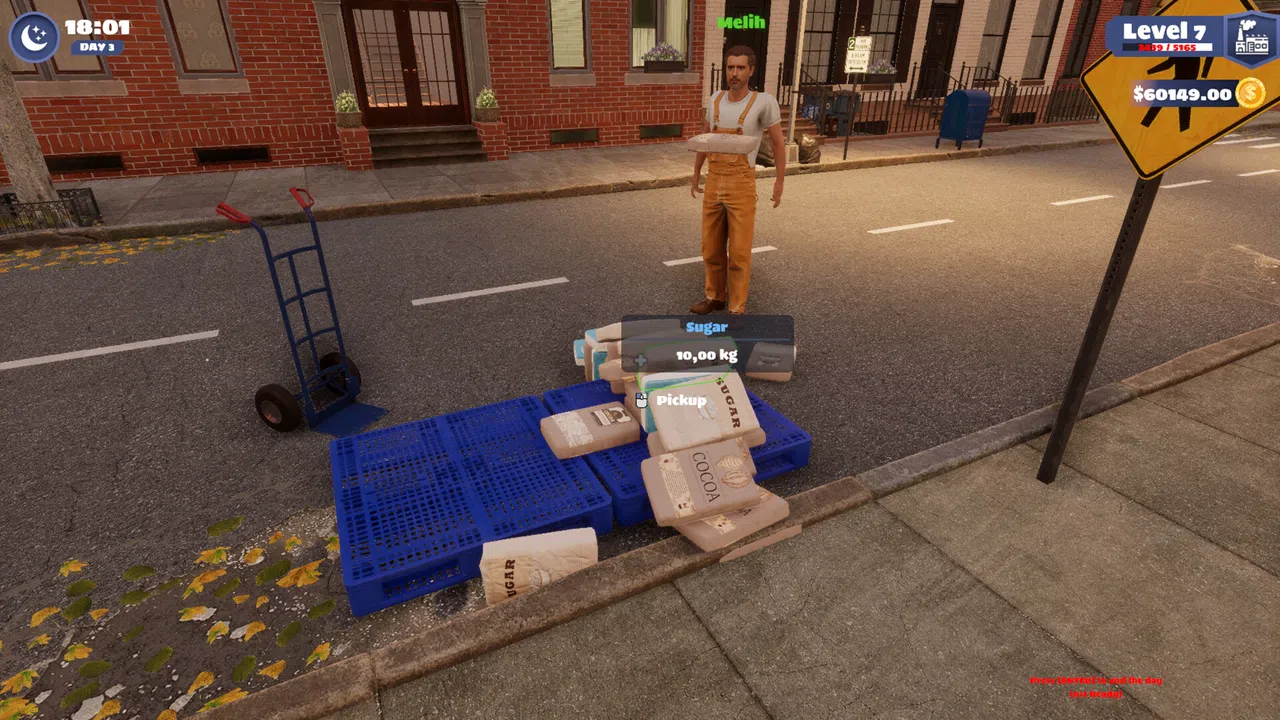 Snack Factory Together Screenshot 1