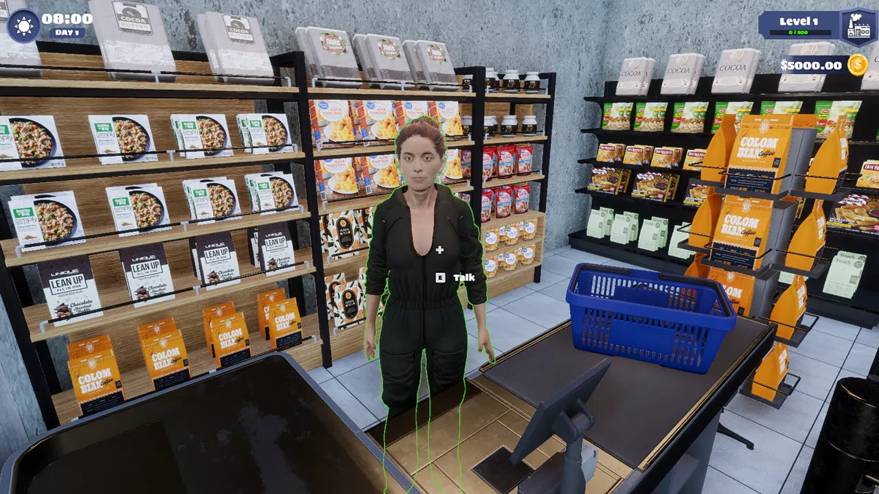 Snack Factory Together Screenshot 2