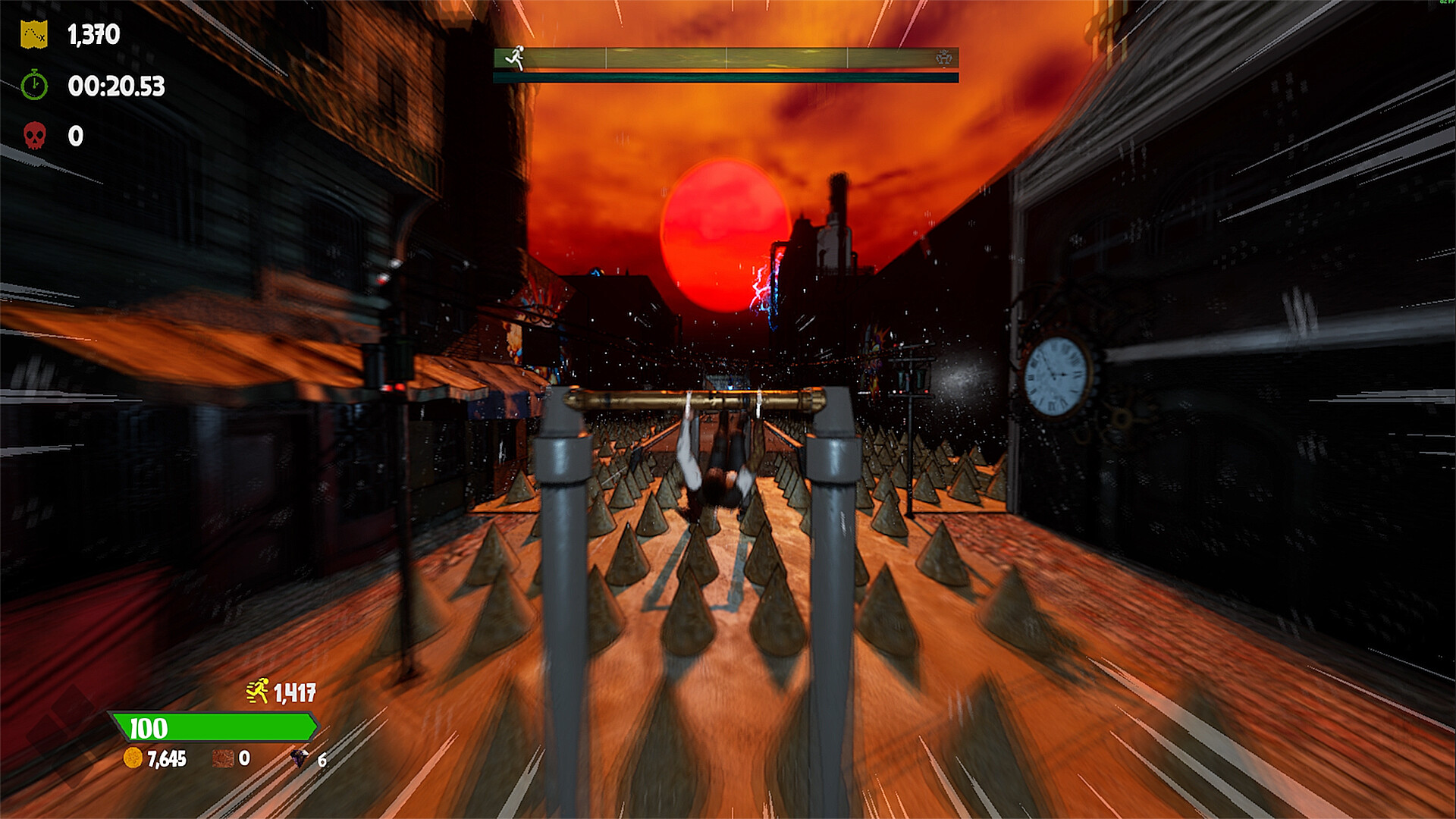 Rogue Runner Demo Screenshot 17