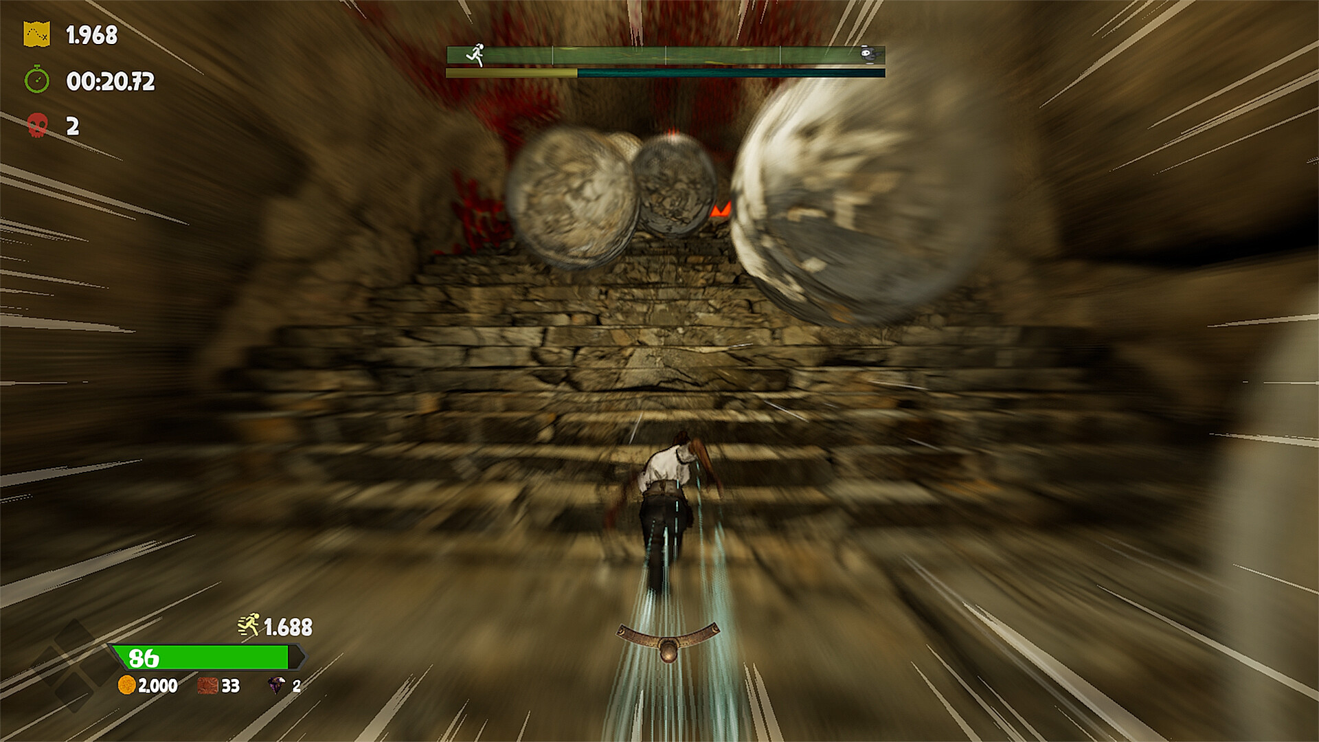 Rogue Runner Demo Screenshot 10