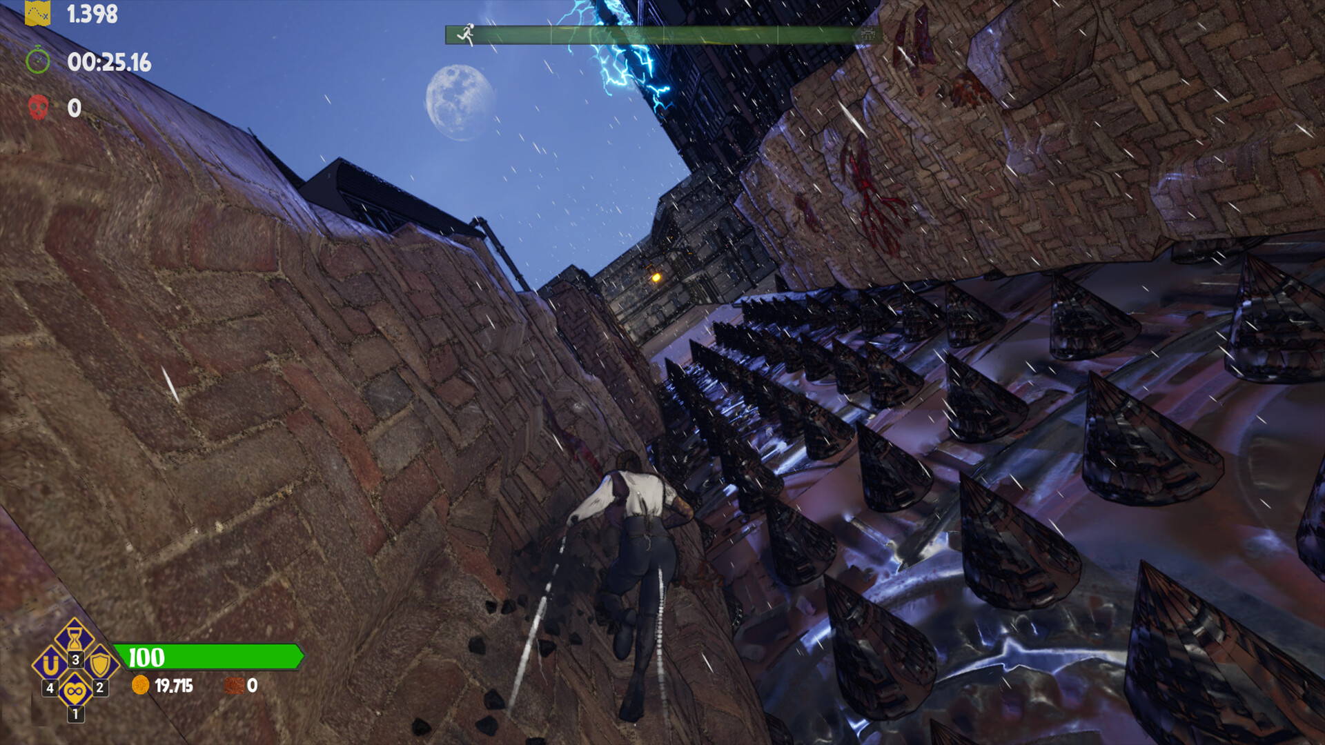 Rogue Runner Demo Screenshot 15