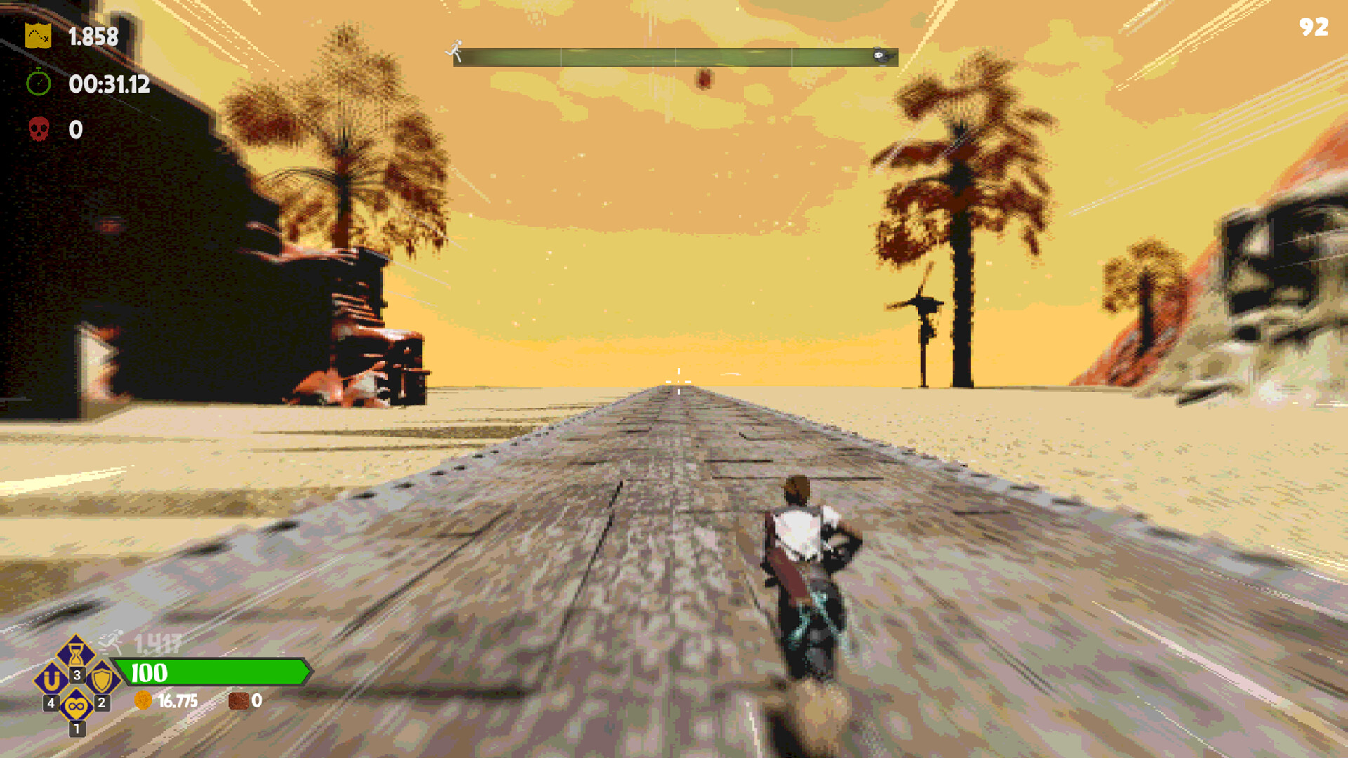 Rogue Runner Demo Screenshot 18