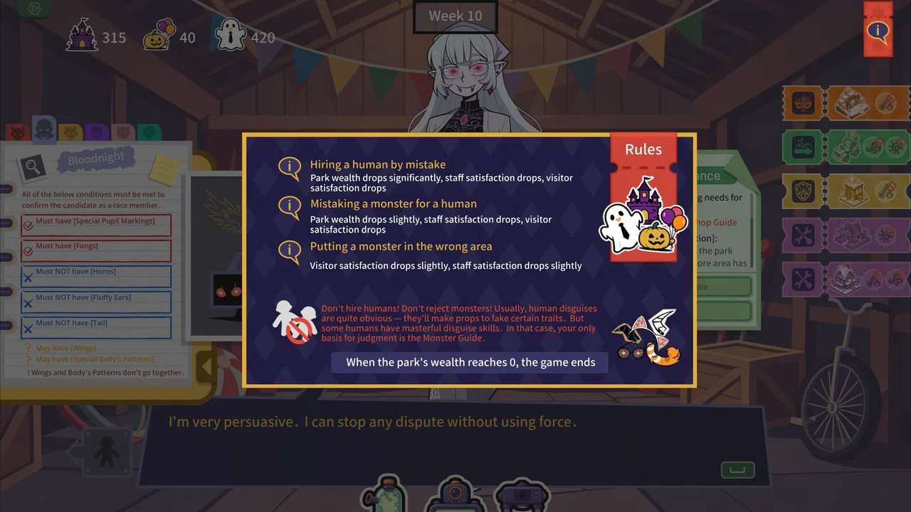 MONSTOPIA Demo Screenshot 3