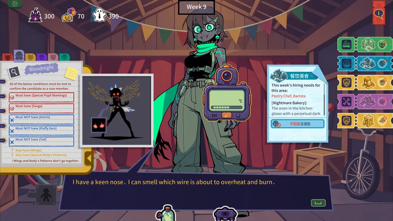 MONSTOPIA Demo Screenshot 2