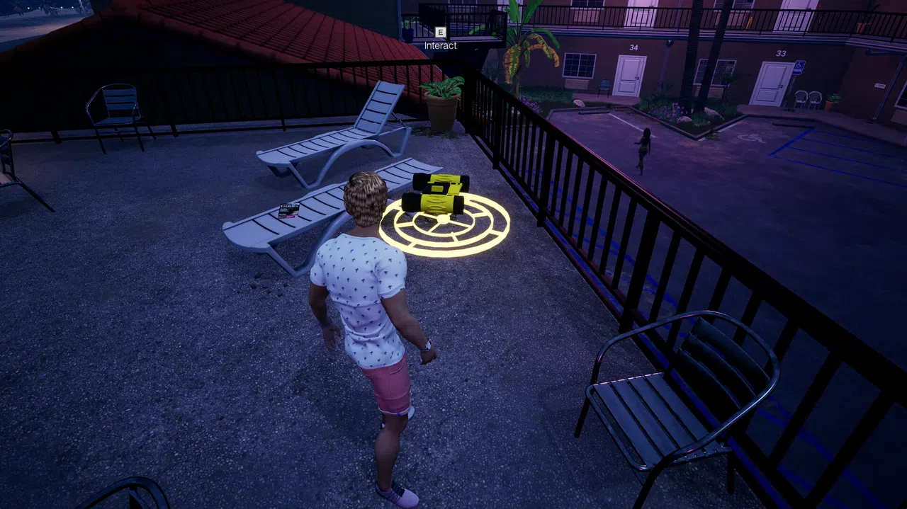 Z-Island Screenshot 5