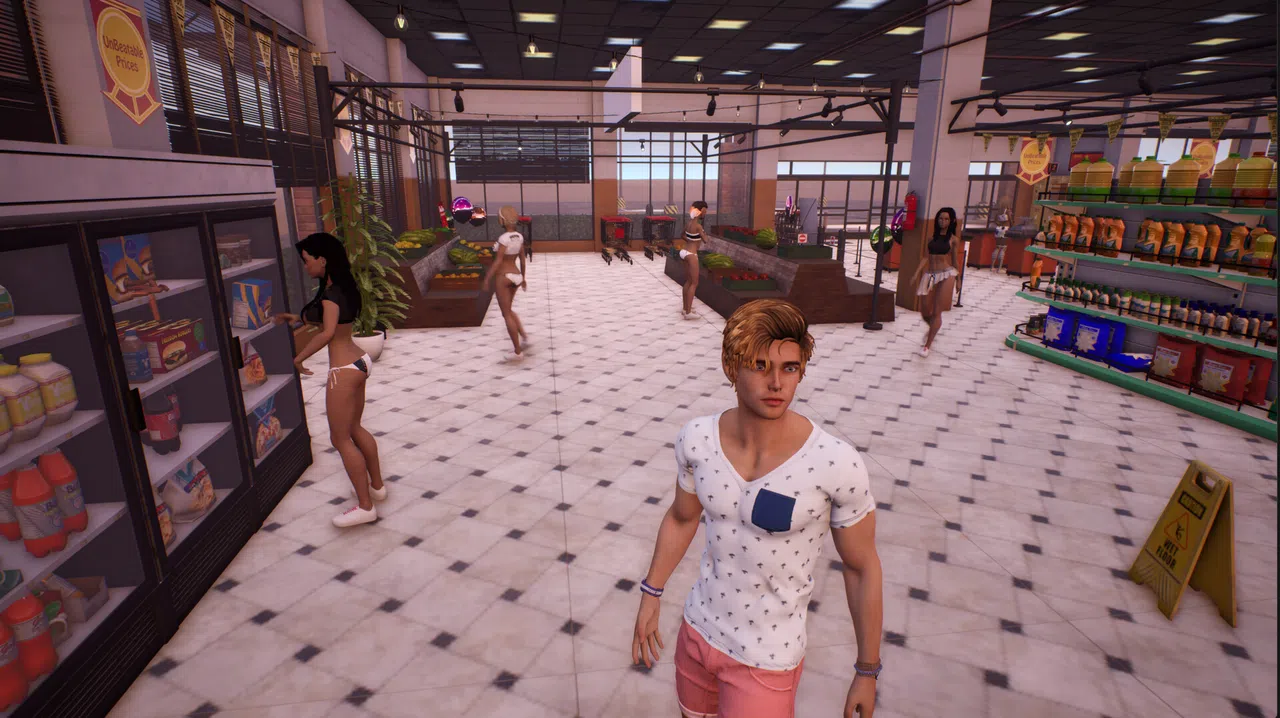 Z-Island Screenshot 6