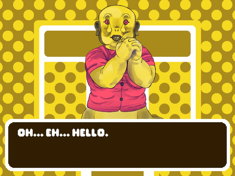 Odd Job Angel Screenshot 6