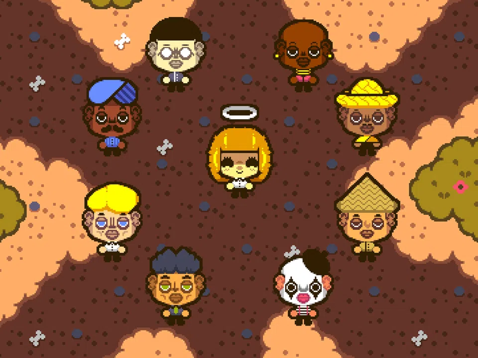 Odd Job Angel Screenshot 1