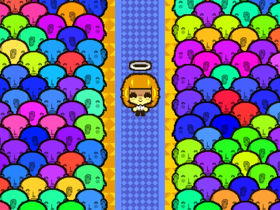 Odd Job Angel Screenshot 5