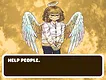 Odd Job Angel Screenshot 4