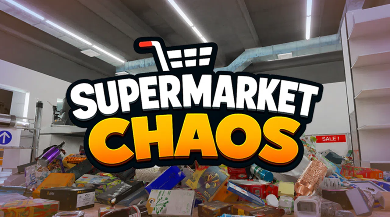 Supermarket Chaos Screenshot 8